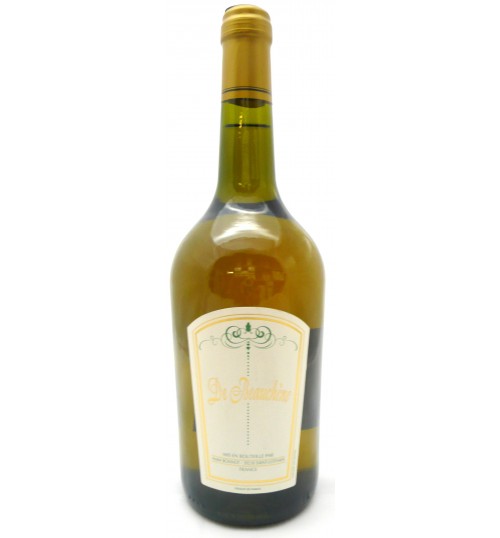 Vin Beauchêne Cépage Ugny blanc Muscat - Vins Bonnot Jura