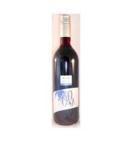 Vin Pays D'Oc Rouge au cépage Merlot - Vins Bonnot Jura